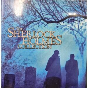 The Sherlock Holmes Collection 4 Mystery Cases DVD